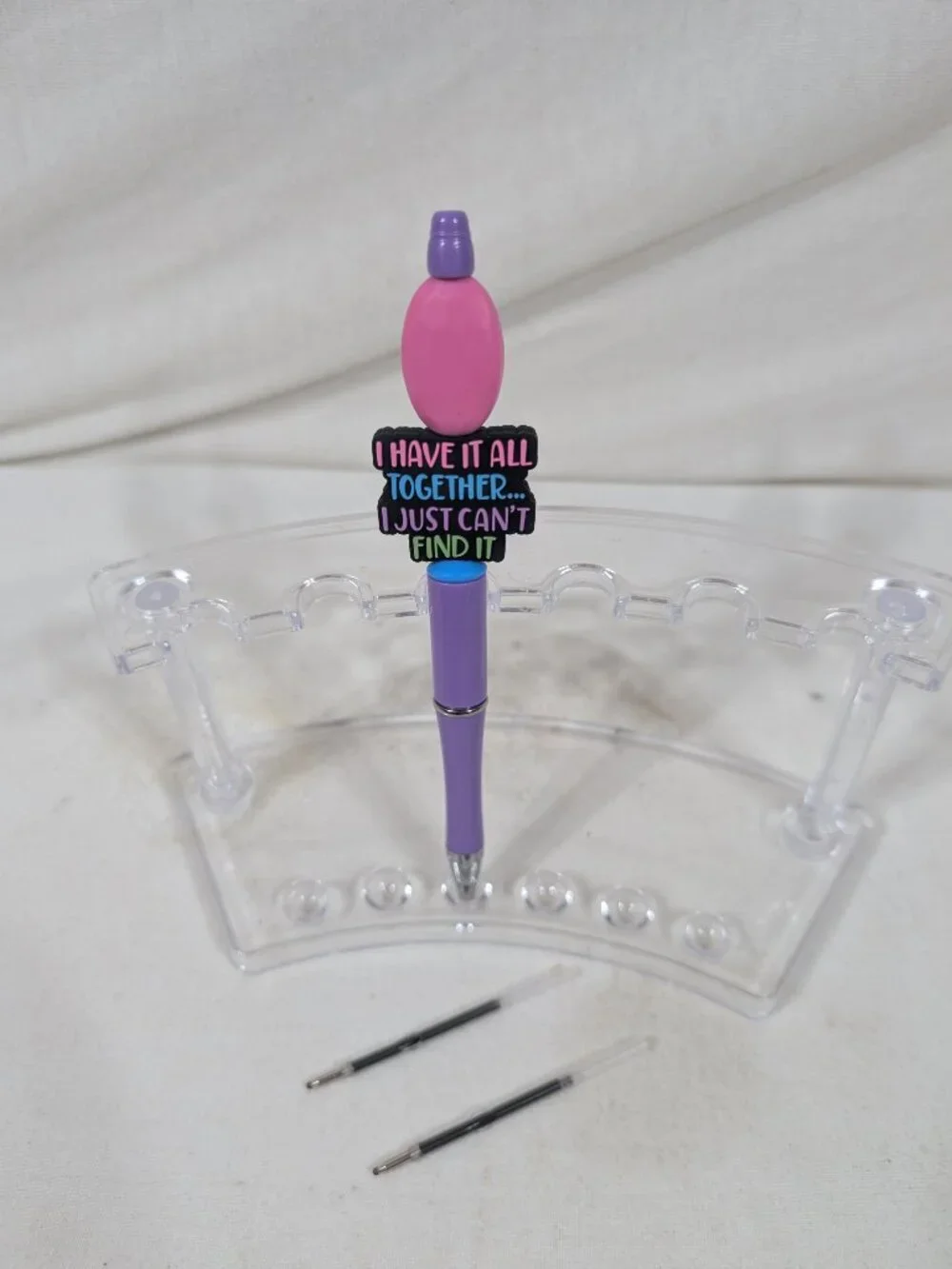 Handmade Beaded Pens (Set 3)